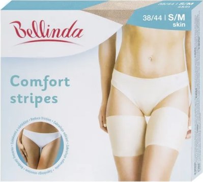 Balení pásů Bellinda