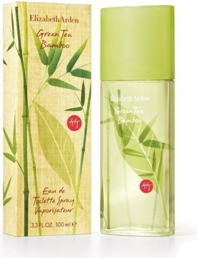 Parfém Elizabeth Arden Green tea bamboo