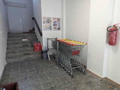 Samoobslužná prodejna 24/7 Coop Uherský Ostroh