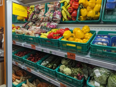 Samoobslužná prodejna 24/7 Coop Uherský Ostroh