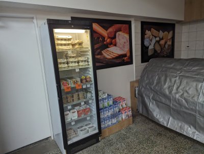 Samoobslužná prodejna 24/7 Coop Uherský Ostroh