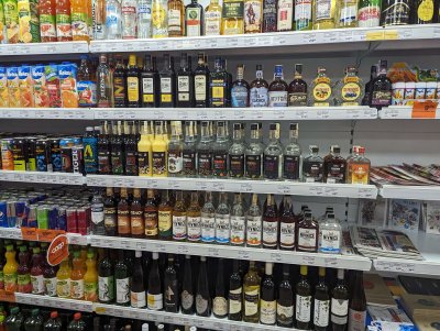 Samoobslužná prodejna 24/7 Coop Uherský Ostroh