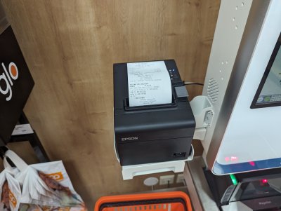 Samoobslužná prodejna 24/7 Coop Uherský Ostroh