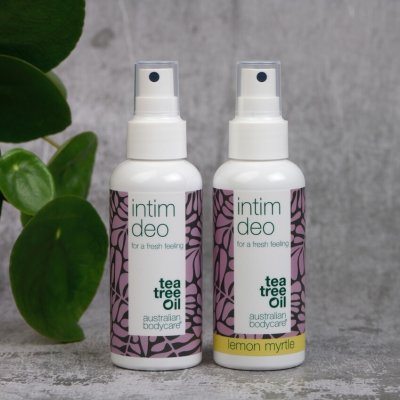 Intimní deodorant