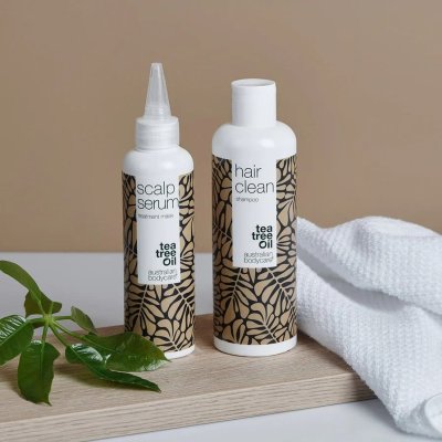Šampon s tea tree olejem