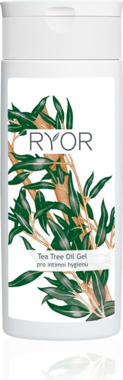 Ryor gel pro intimní hygienu