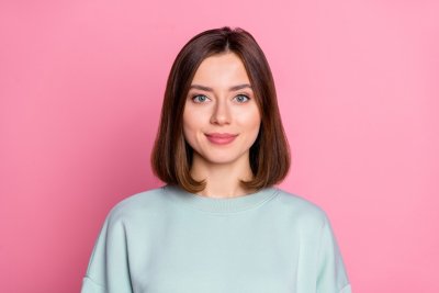 Žena s mikádem