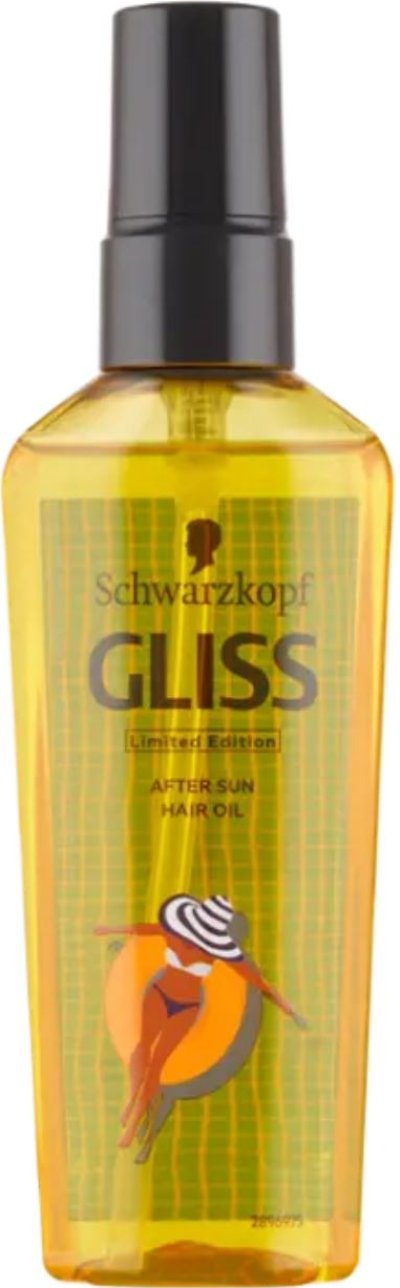 Žlutý sprej Gliss