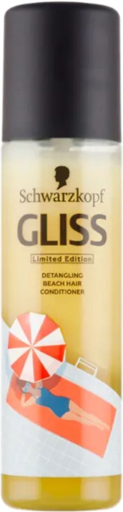 Lahvička balzámu Gliss