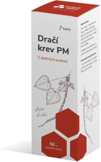 Krabička s dračí krví