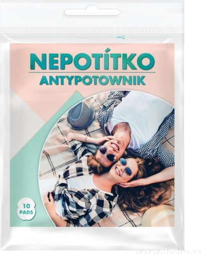 Nepotítko Dedra