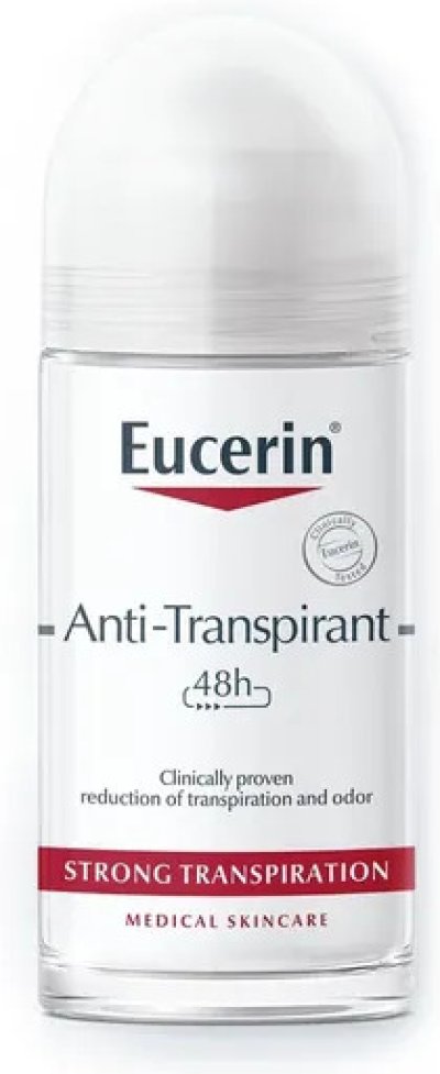Antiperspirant Eucerin