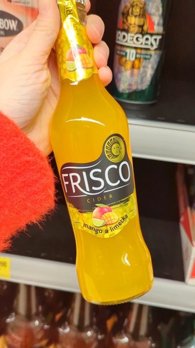 Frisco s mangem