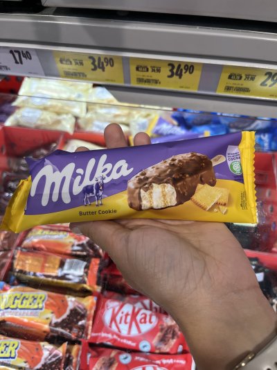 Nanuk Milka