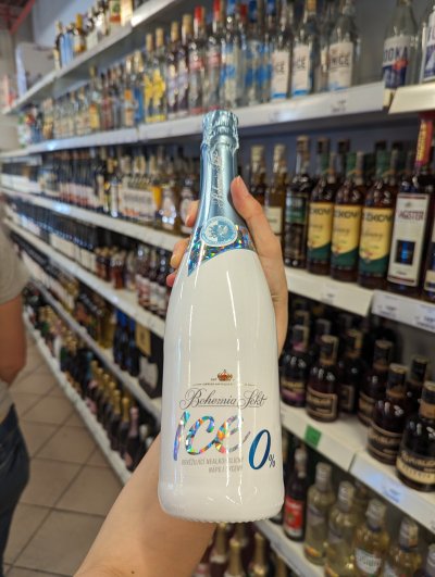 Bohemia Ice Sekt