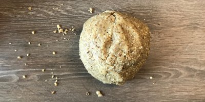 Těsto na domácí ořechové sušenky 