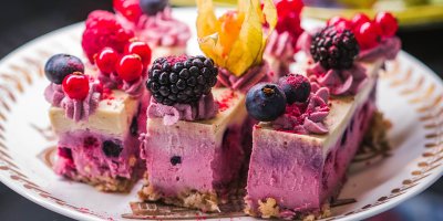 Vyzkoušejte vyměnit sladké dezerty za ovoce