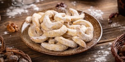 Košík sušených plodů