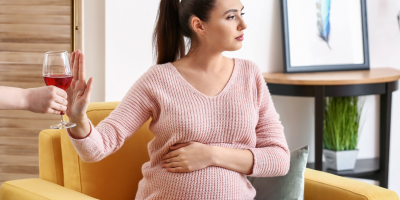 Při těhotenství se dejte velký pozor na to, co pijete – nejen ty s alkoholem, ale ani třeba kofeinové nápoje nejsou vhodné