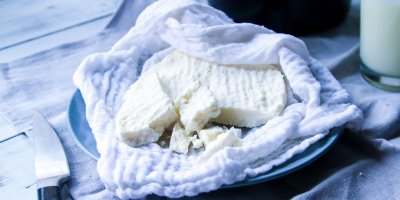 Mléko, citron a plátýnko – nic víc potřebovat nebudete