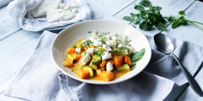 Voilá. S panýrem lze vykouzlit nespočet skvělých pokrmů