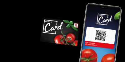 Věrnostní karta Kauflandu v mobilu