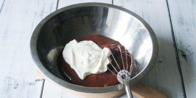 Směs na termix v misce