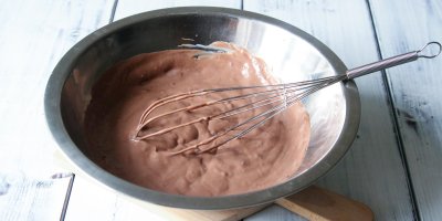 Směs na termix v misce