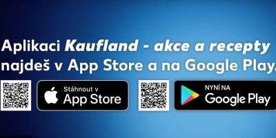 Instalace aplikace Kaufland v Google Play