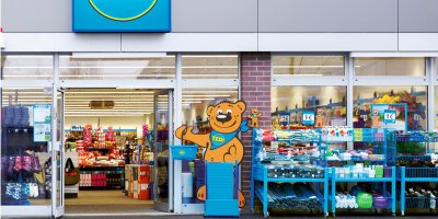 Německý diskontní řetězec TEDi nabízí nepotravinové zboží jako jsou potřeby do domácnosti a pro volný čas