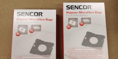 Jak vyrobit ze sáčku do vysavače roušku 