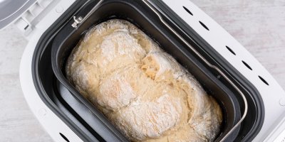 Domácí pekárny se liší především ve svém objemu