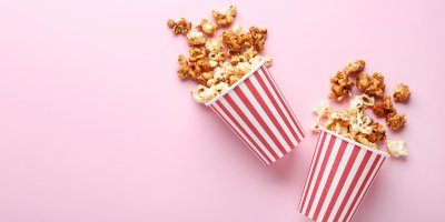 Jak si doma vyrobit sladký popcorn 