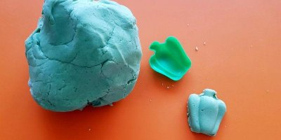 Hotová modelína v lednici vydrží i půl roku