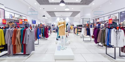 Obchody s oblečením otevřely, zkušební kabinky jsou však zavřené! 