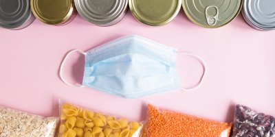 Nákup potravin má v době koronaviru omezení: Otevírací doba pro důchodce 