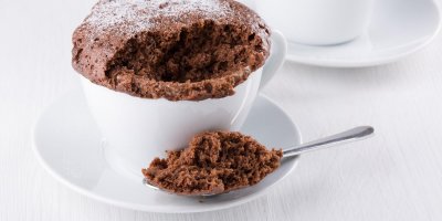 Super rychlá snídaně z mikrovlnky se u vás doma stane favoritem