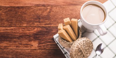 Oplatek musí křupat