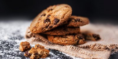Upečené cookies