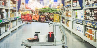 Ceny potravin v Česku jsou podobné těm v Belgii