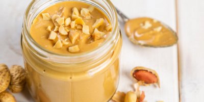 Domácí arašídové máslo