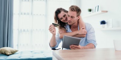 Nákupy v Německu se vyplatí i přes e-shop