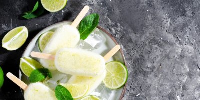 Domácí alkoholové nanuky