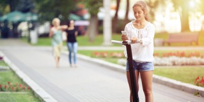 Turisté na kolečkách jsou nebezpeční