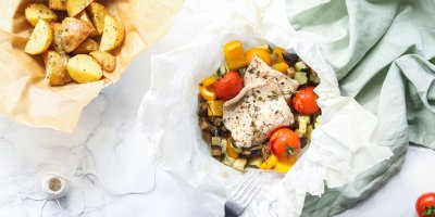 Barevnost, vůně... a ta chuť!