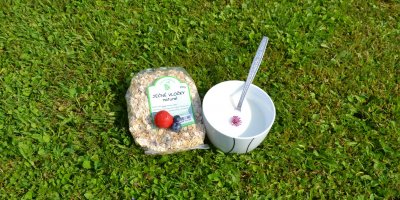 Ječné vločky natural Zdraví z přírody