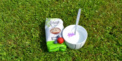 Žitné vločky bio Nature's Promise