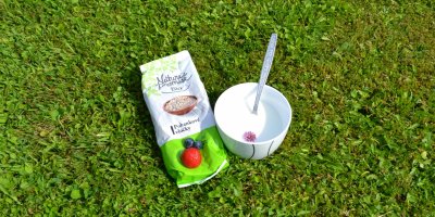 Pohankové vločky bio Nature's Promise