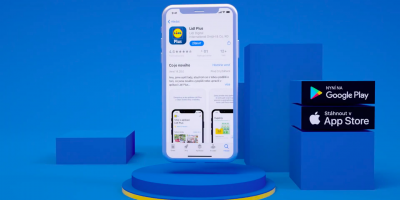 Jak nainstalovat věrnostní kartu Lidl Plus do mobilu?