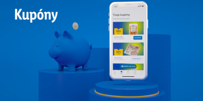 Aplikace Lidl Plus nabízí slevové kupóny přehledně na jednom místě